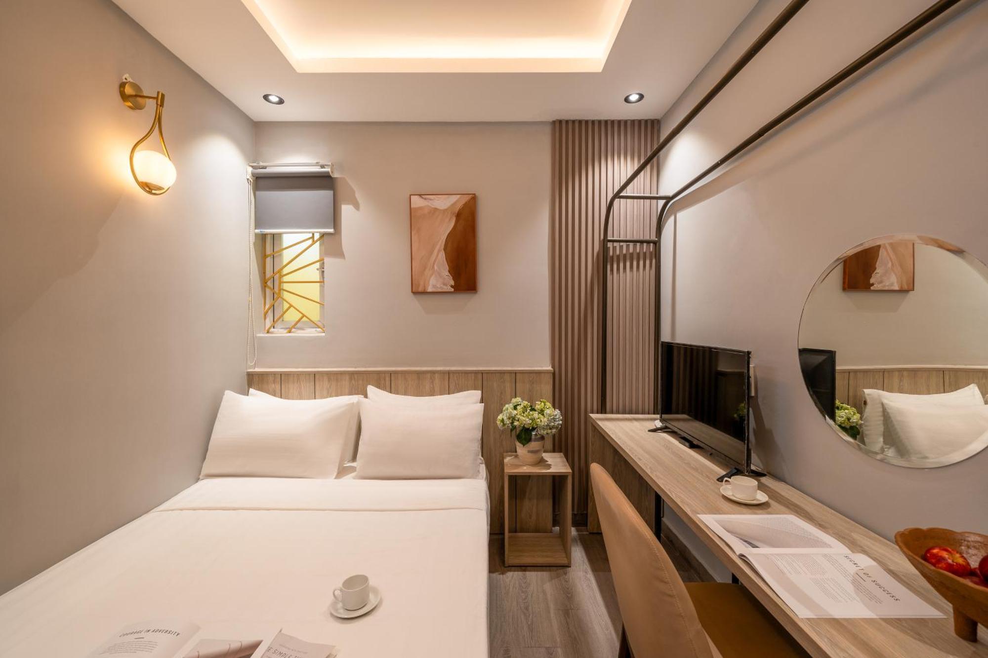 Cozy In Center Hotel Ho Chi Minh City