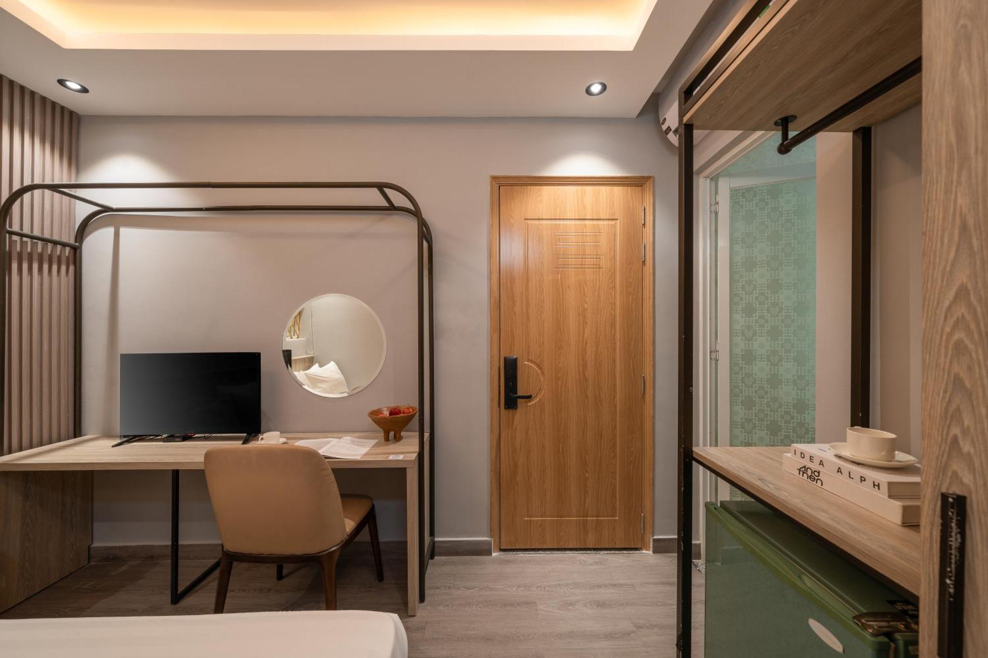 Hotel Cozy In Center Ho Chi Minh City